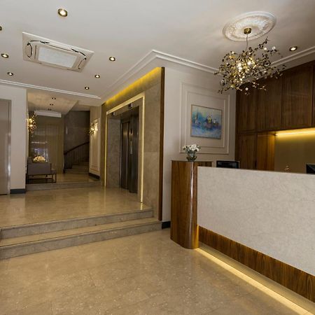 Continental Hotel Pera Istanbul Eksteriør billede