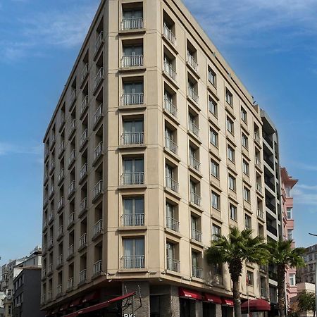 Continental Hotel Pera Istanbul Eksteriør billede