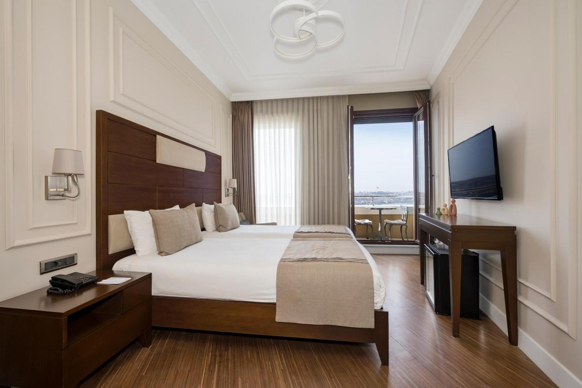 Continental Hotel Pera Istanbul Værelse billede