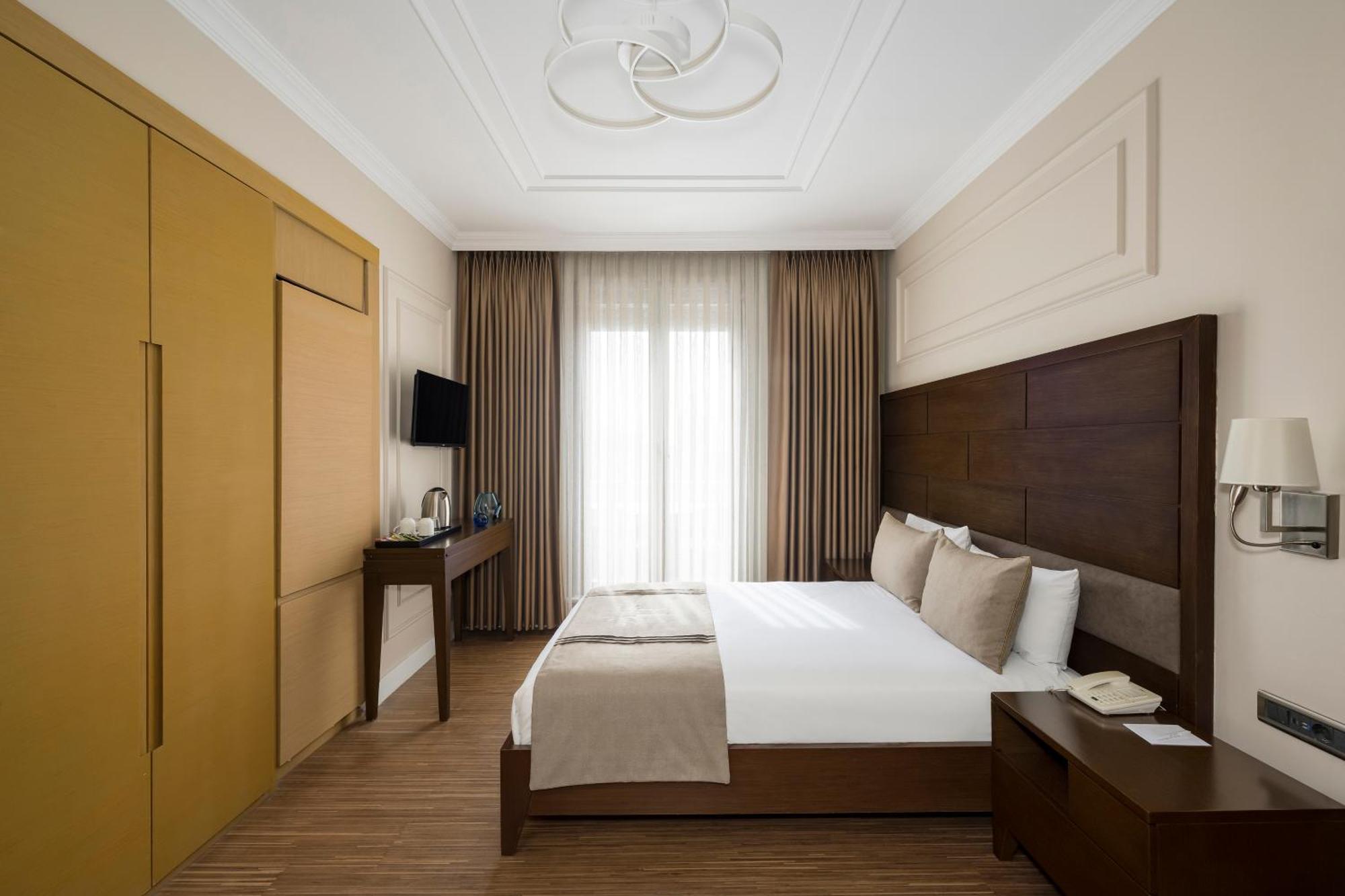 Continental Hotel Pera Istanbul Værelse billede
