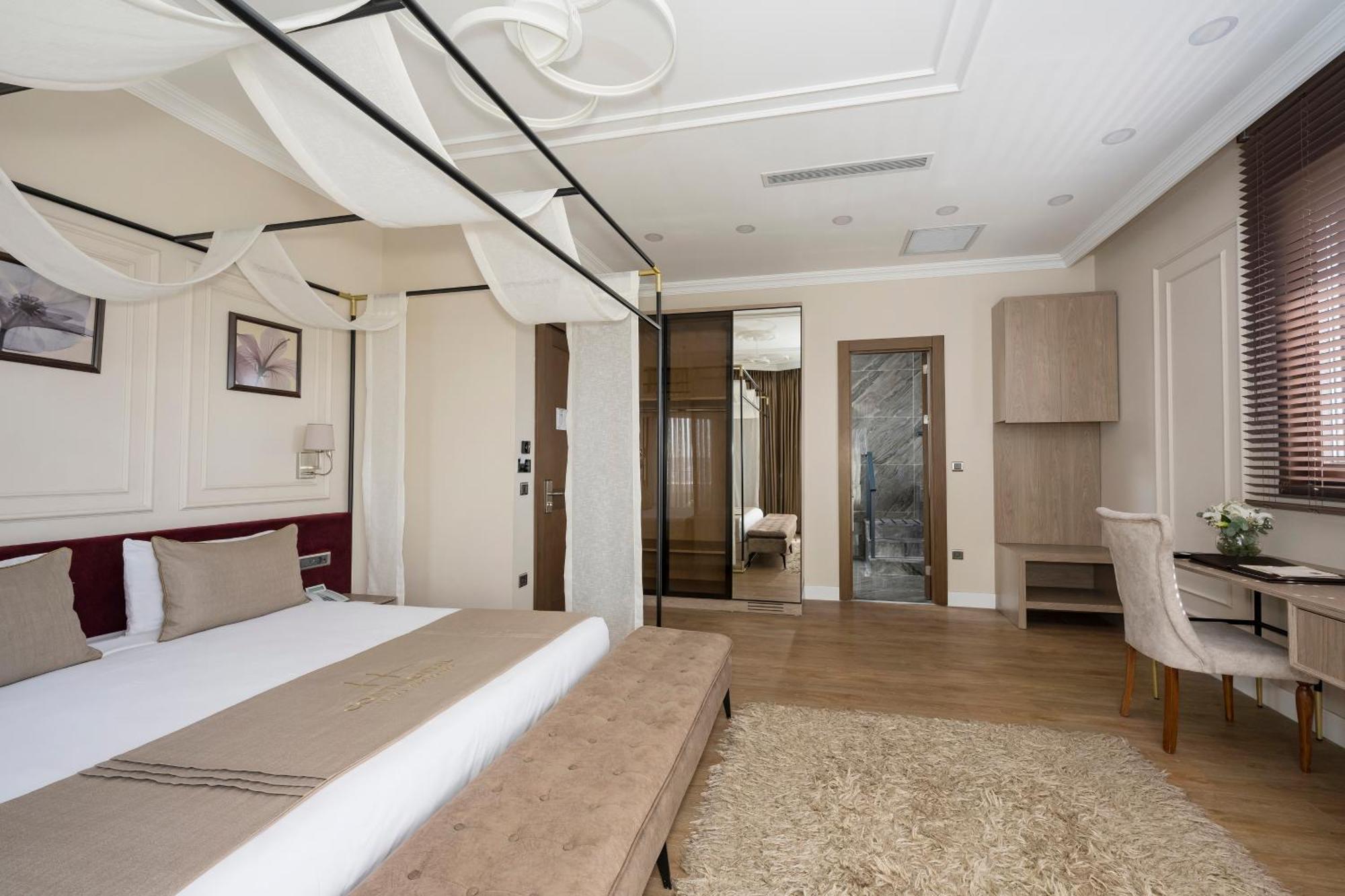Continental Hotel Pera Istanbul Værelse billede