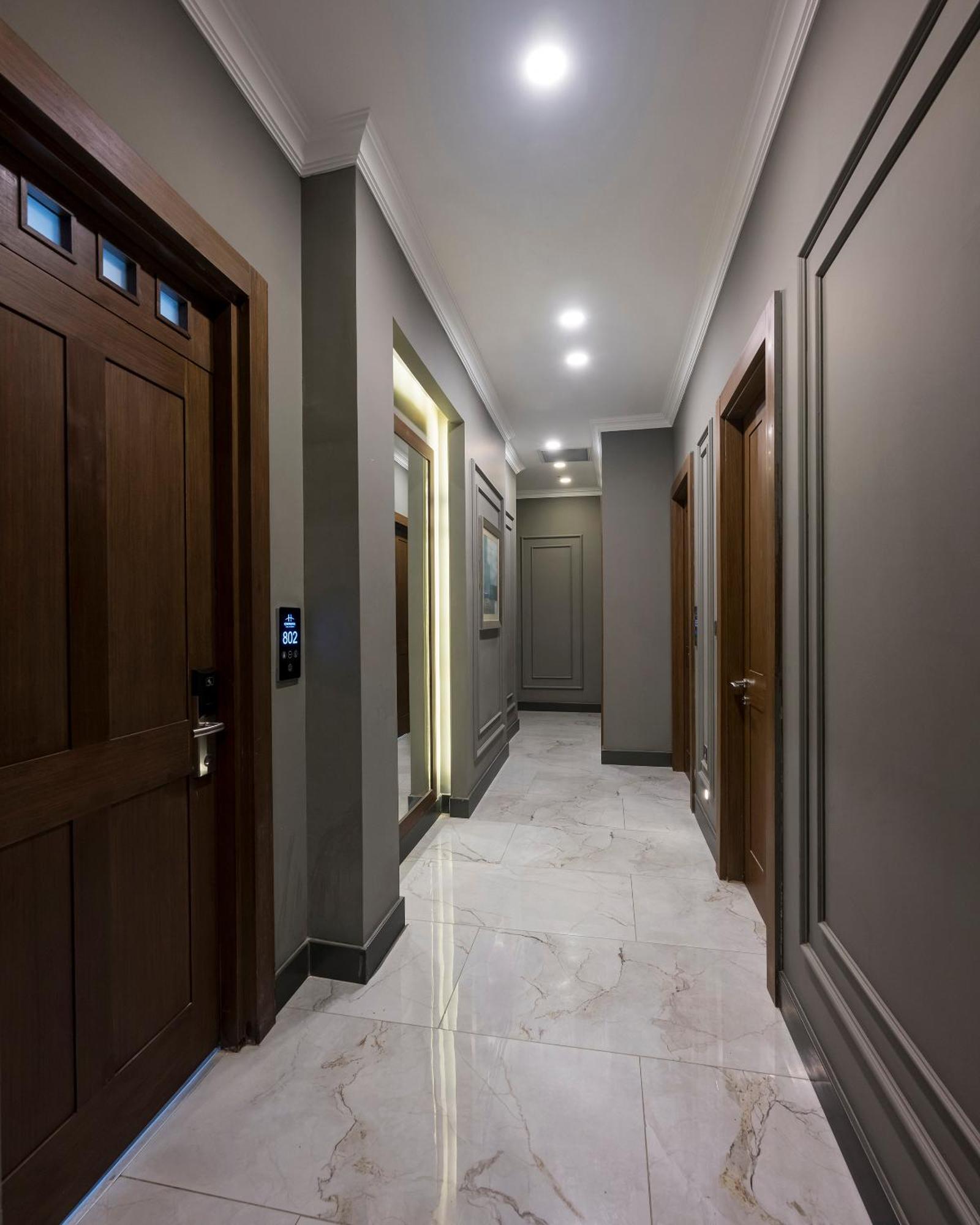 Continental Hotel Pera Istanbul Eksteriør billede