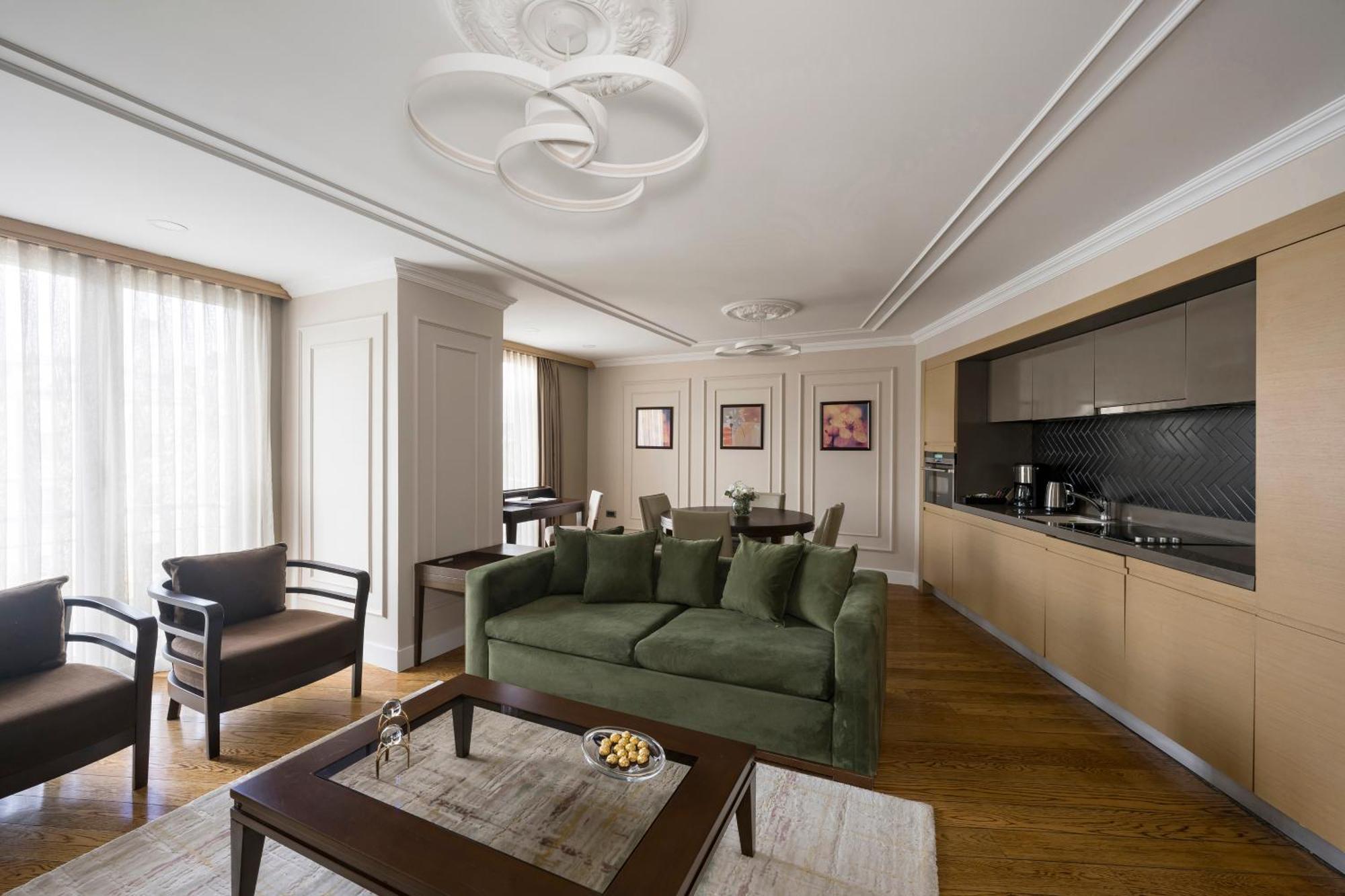 Continental Hotel Pera Istanbul Eksteriør billede
