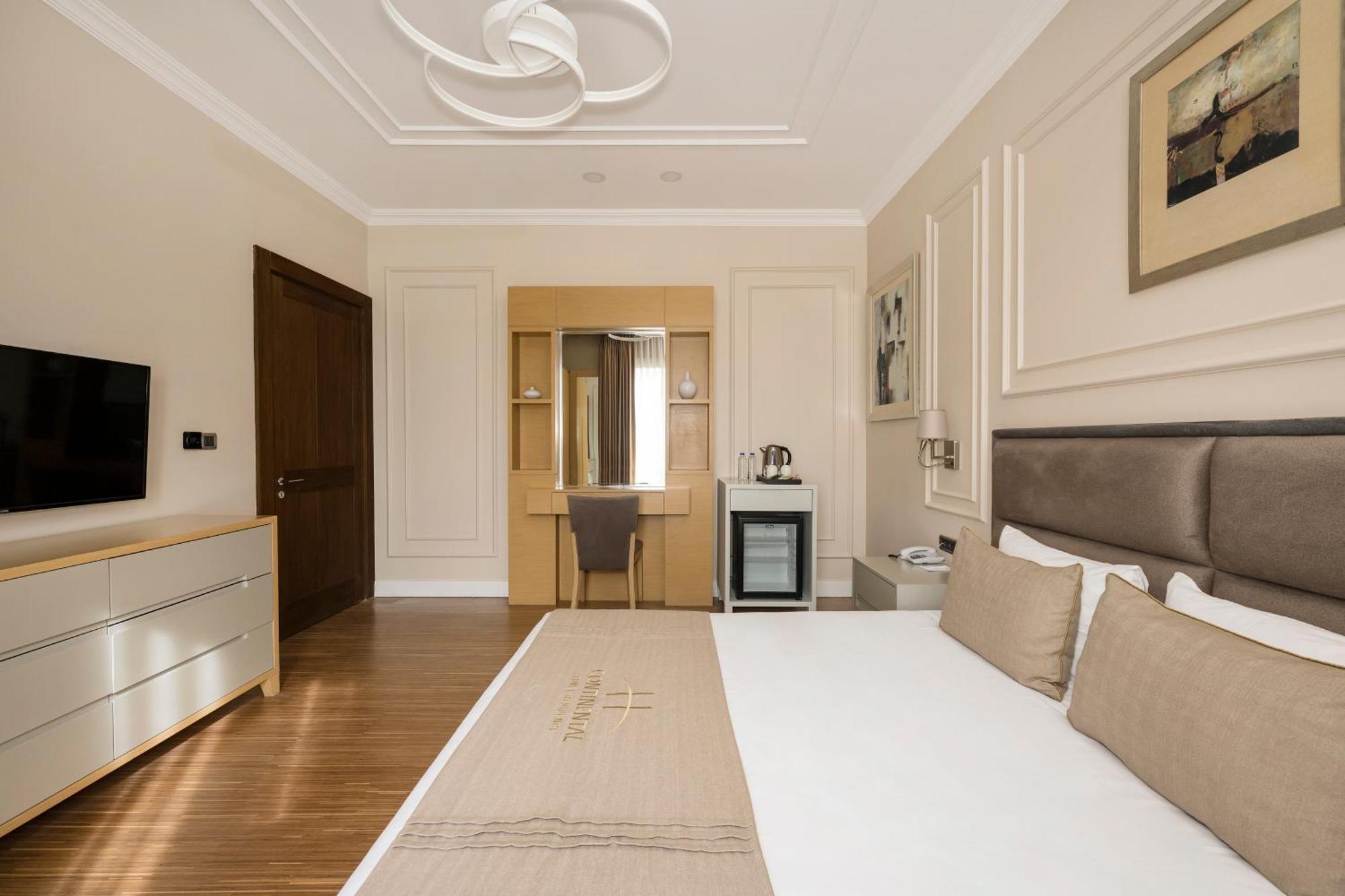Continental Hotel Pera Istanbul Værelse billede