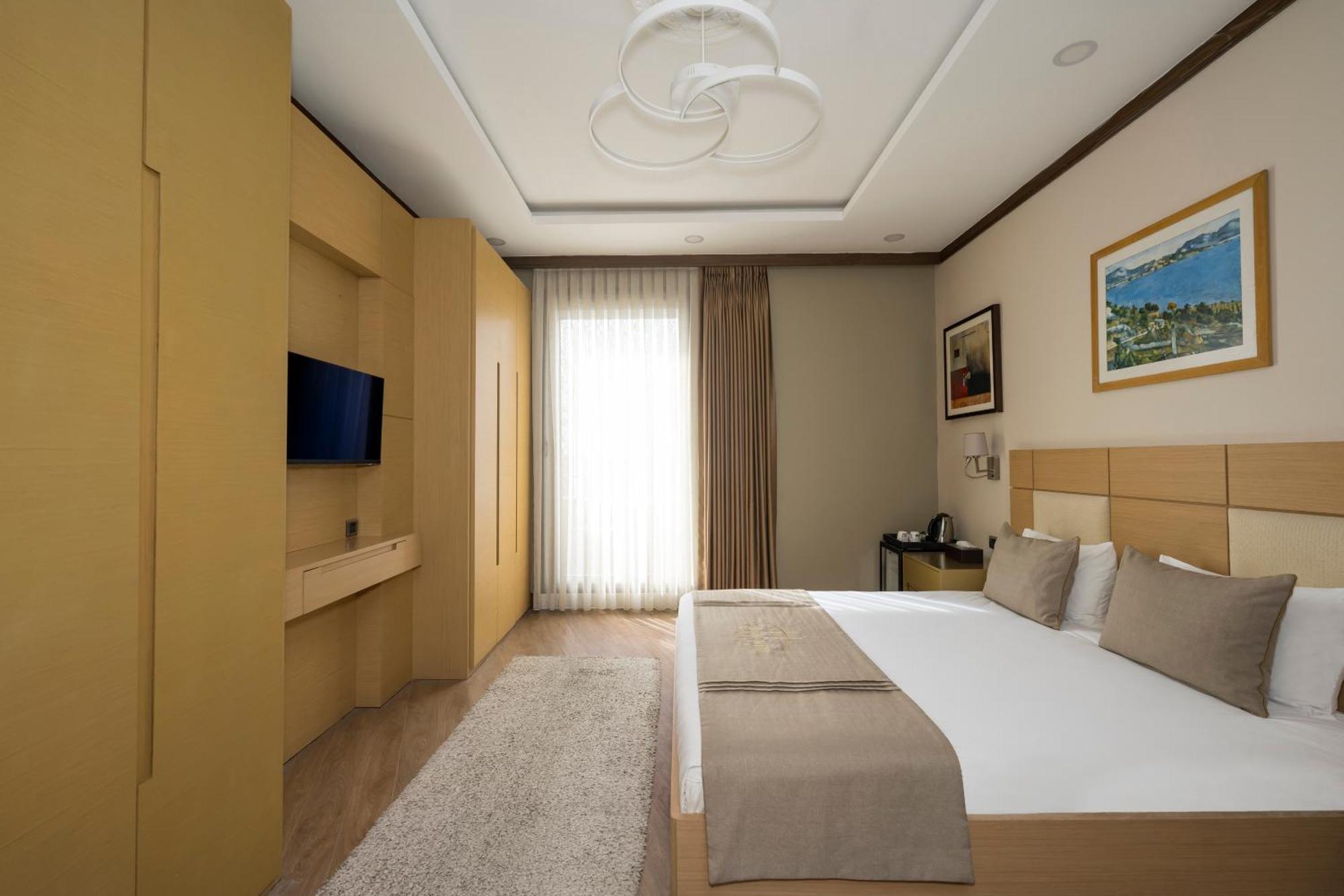 Continental Hotel Pera Istanbul Værelse billede