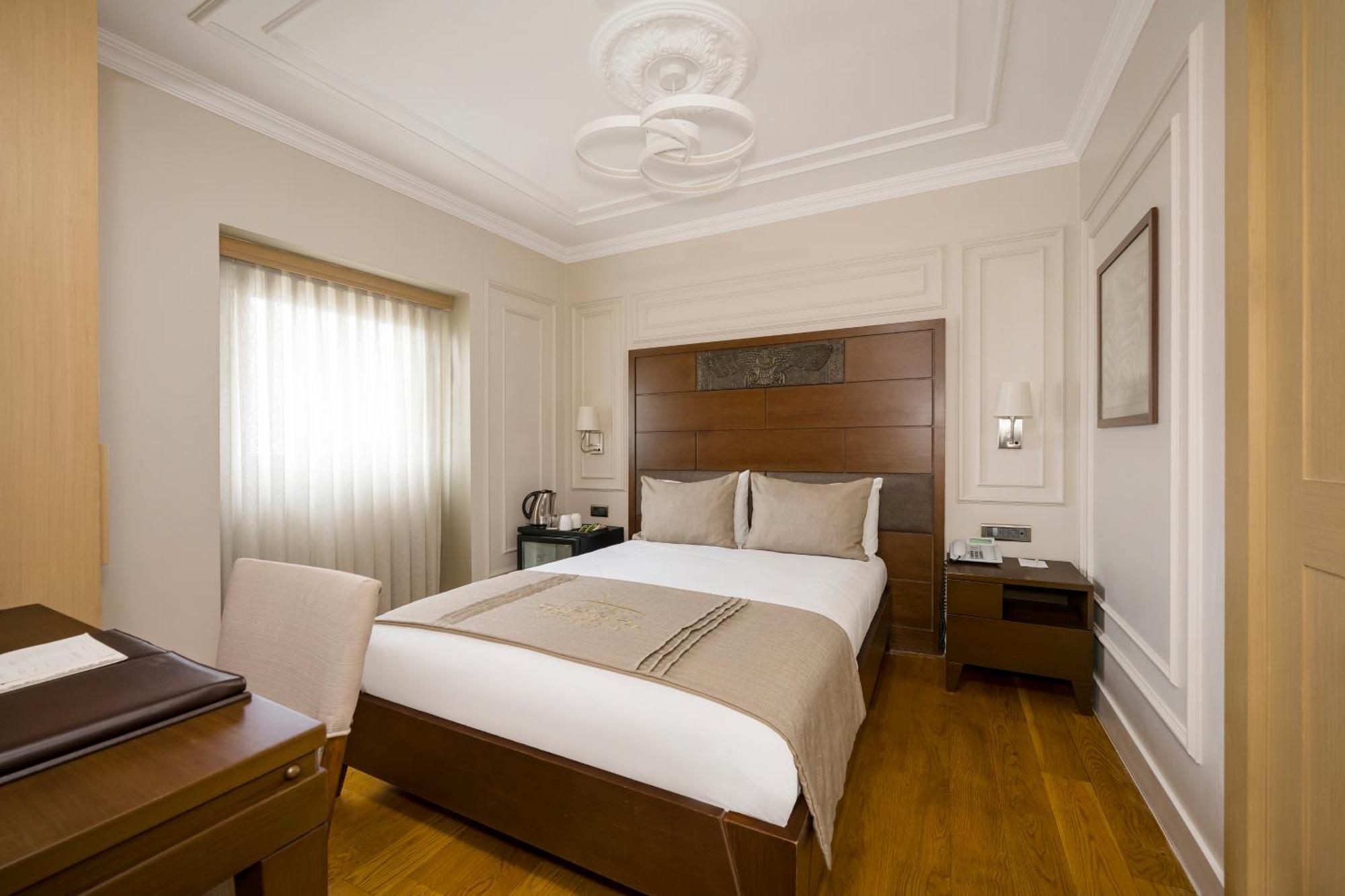 Continental Hotel Pera Istanbul Værelse billede