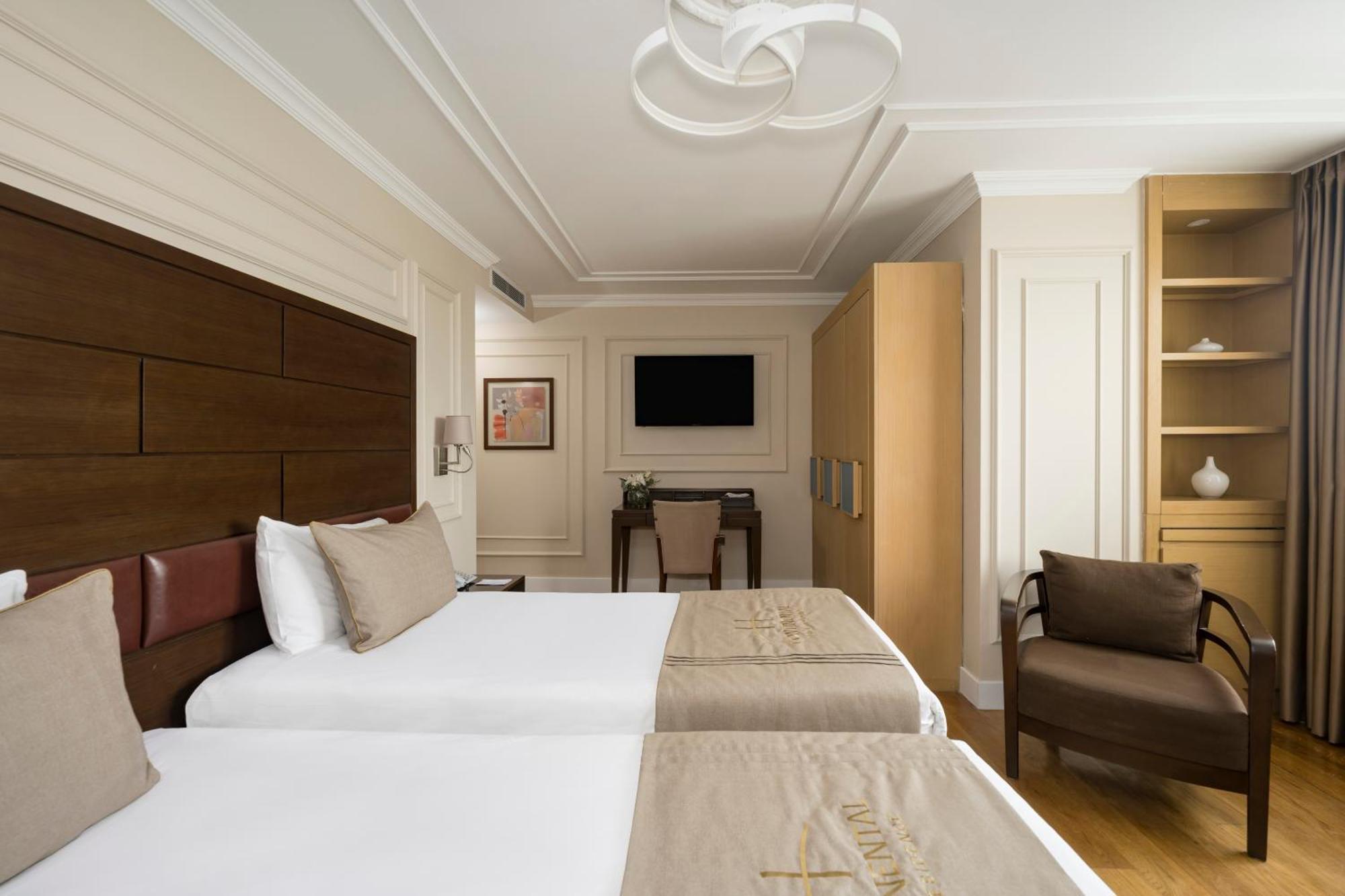 Continental Hotel Pera Istanbul Værelse billede