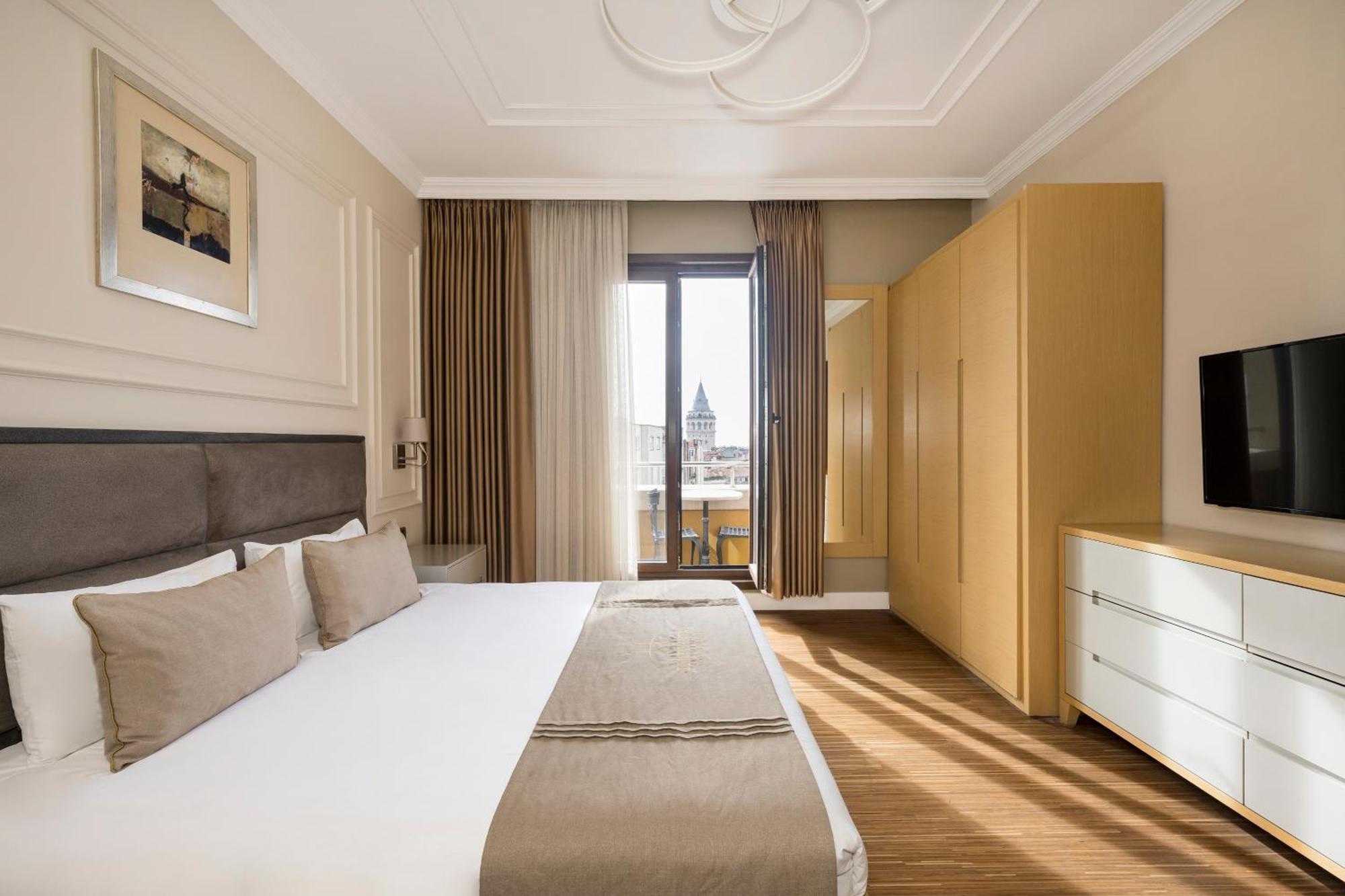 Continental Hotel Pera Istanbul Værelse billede