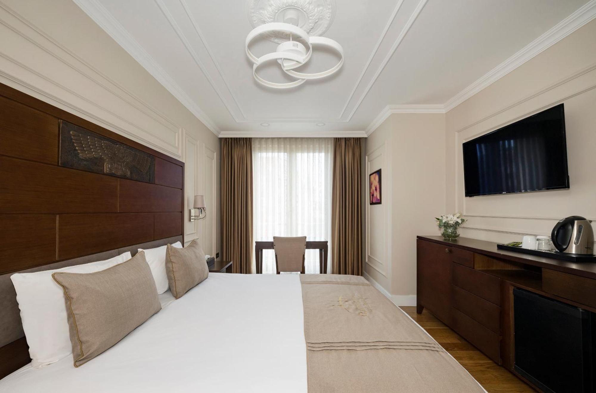 Continental Hotel Pera Istanbul Værelse billede