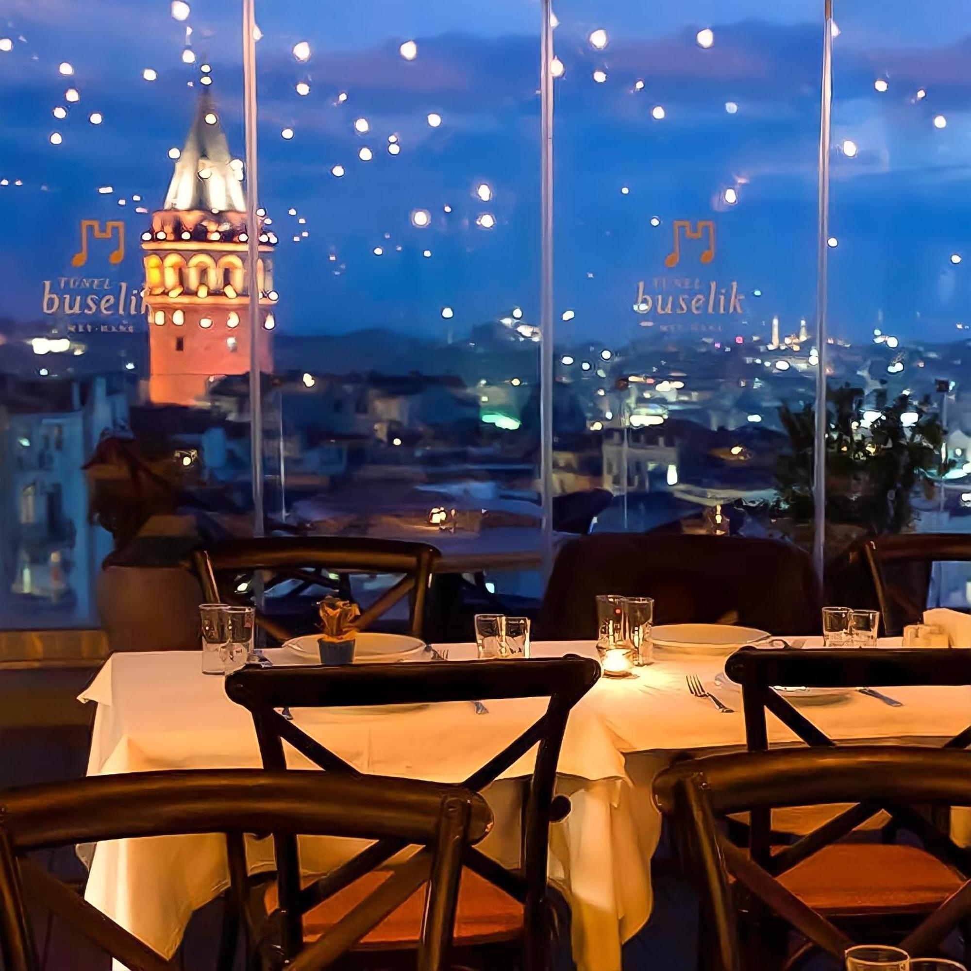 Continental Hotel Pera Istanbul Eksteriør billede