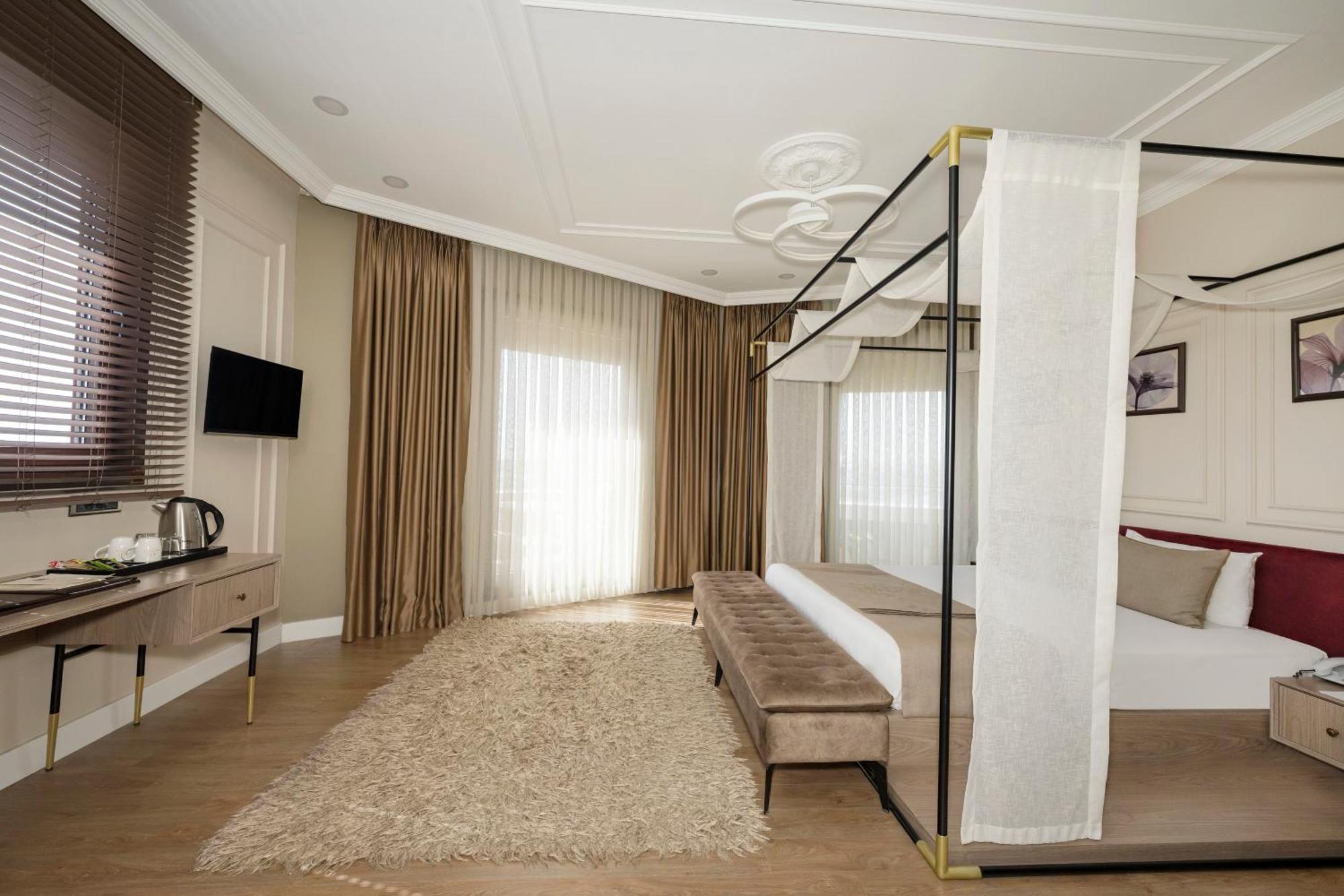 Continental Hotel Pera Istanbul Værelse billede