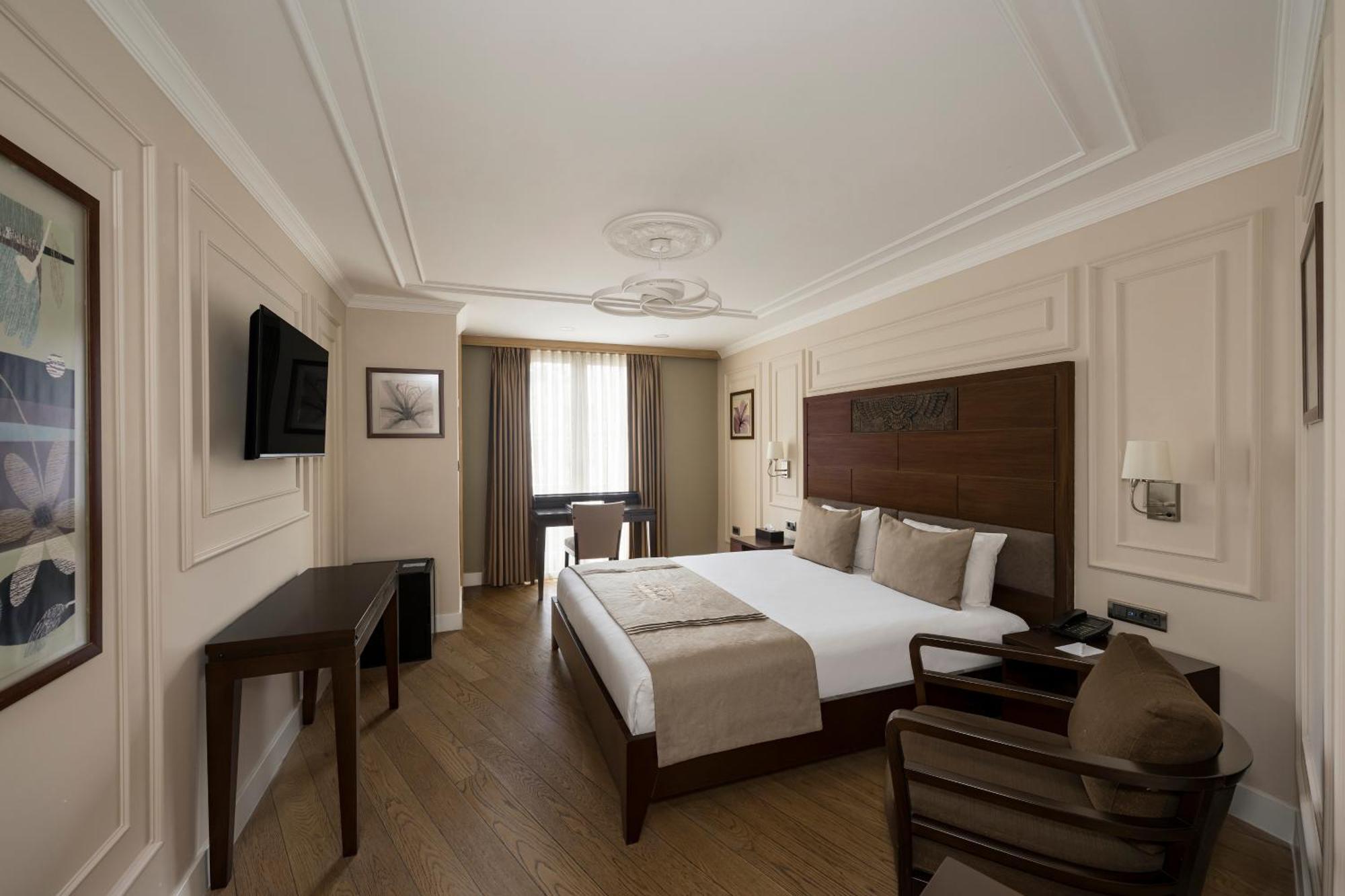 Continental Hotel Pera Istanbul Værelse billede