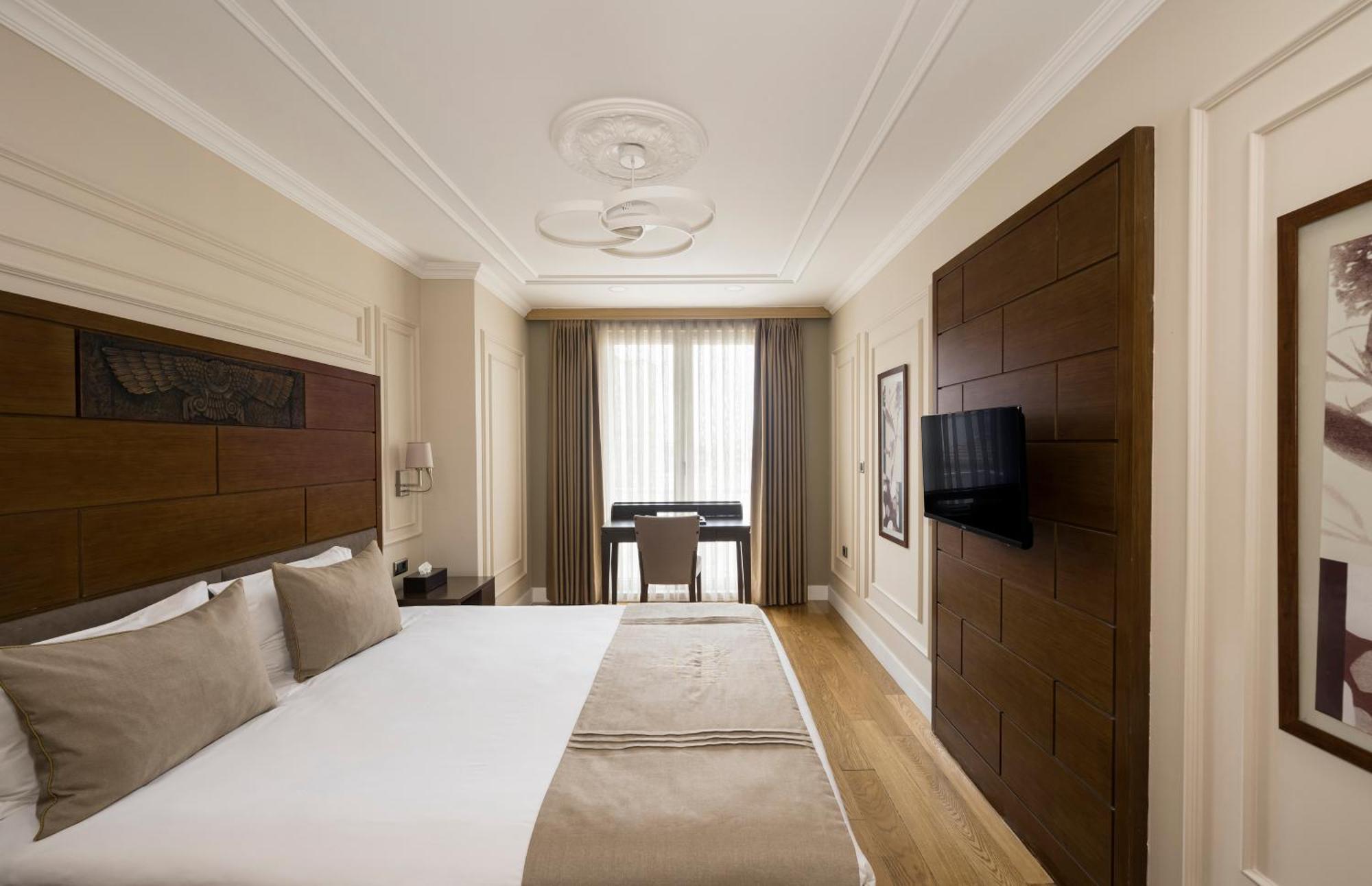Continental Hotel Pera Istanbul Værelse billede