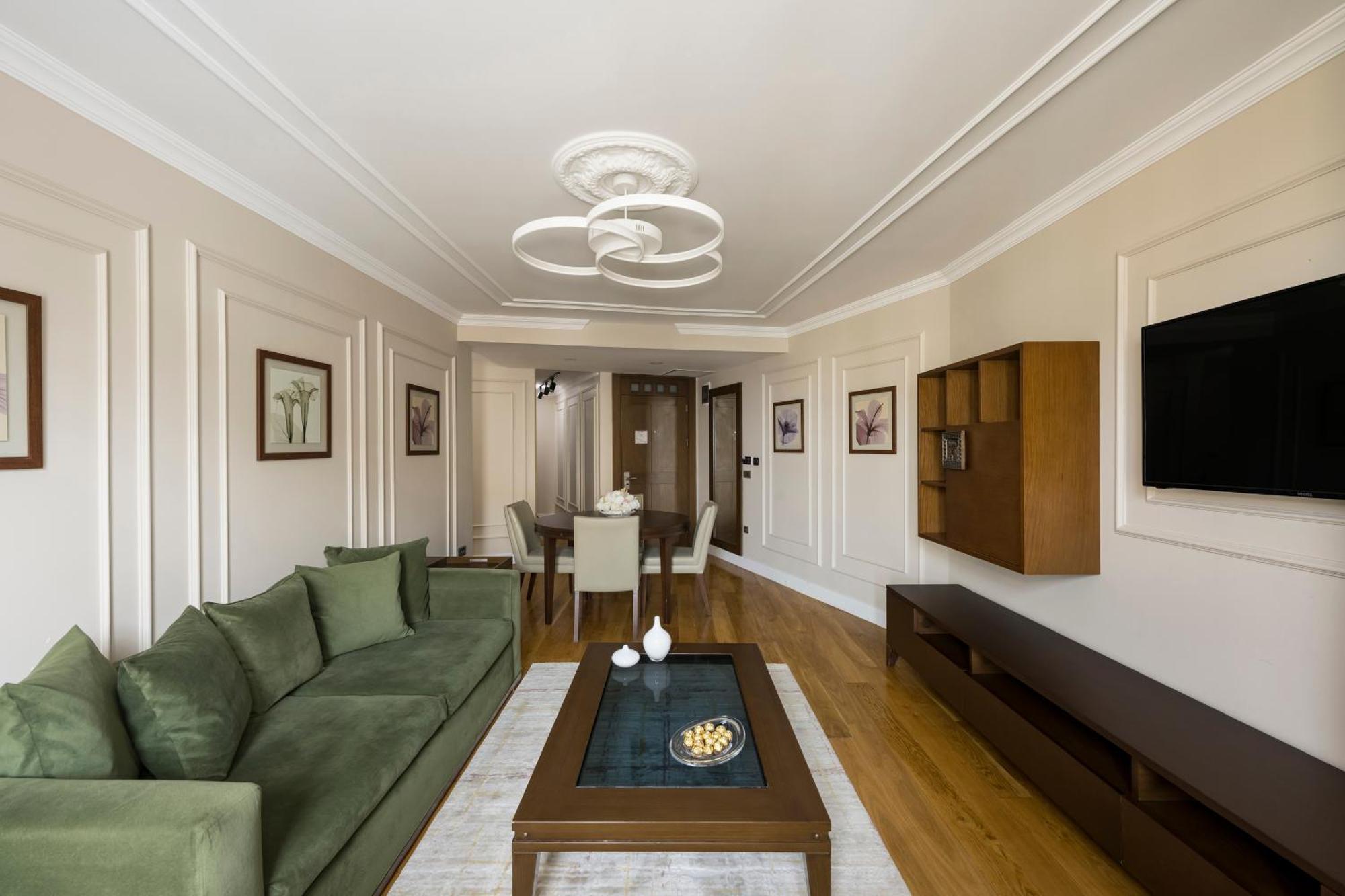 Continental Hotel Pera Istanbul Eksteriør billede
