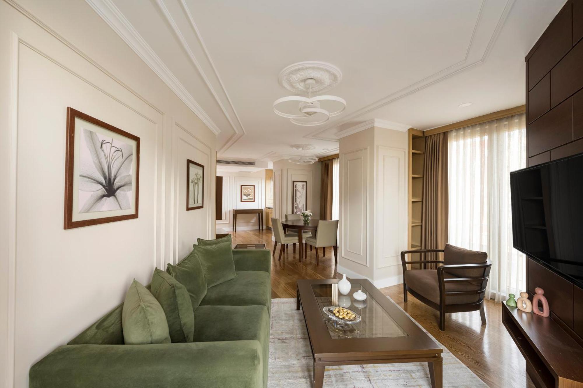 Continental Hotel Pera Istanbul Værelse billede