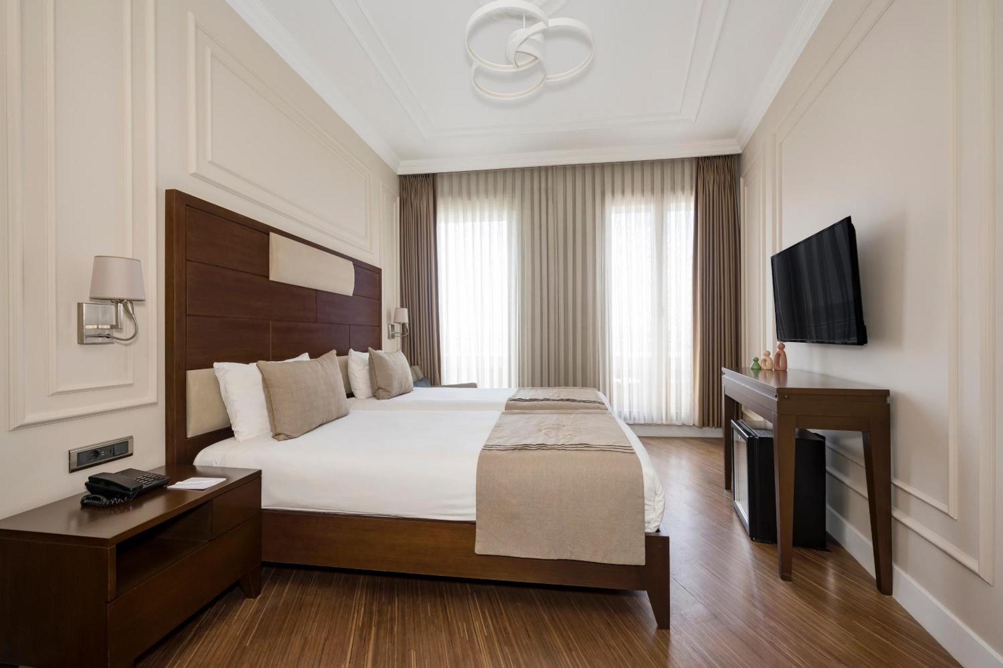 Continental Hotel Pera Istanbul Værelse billede