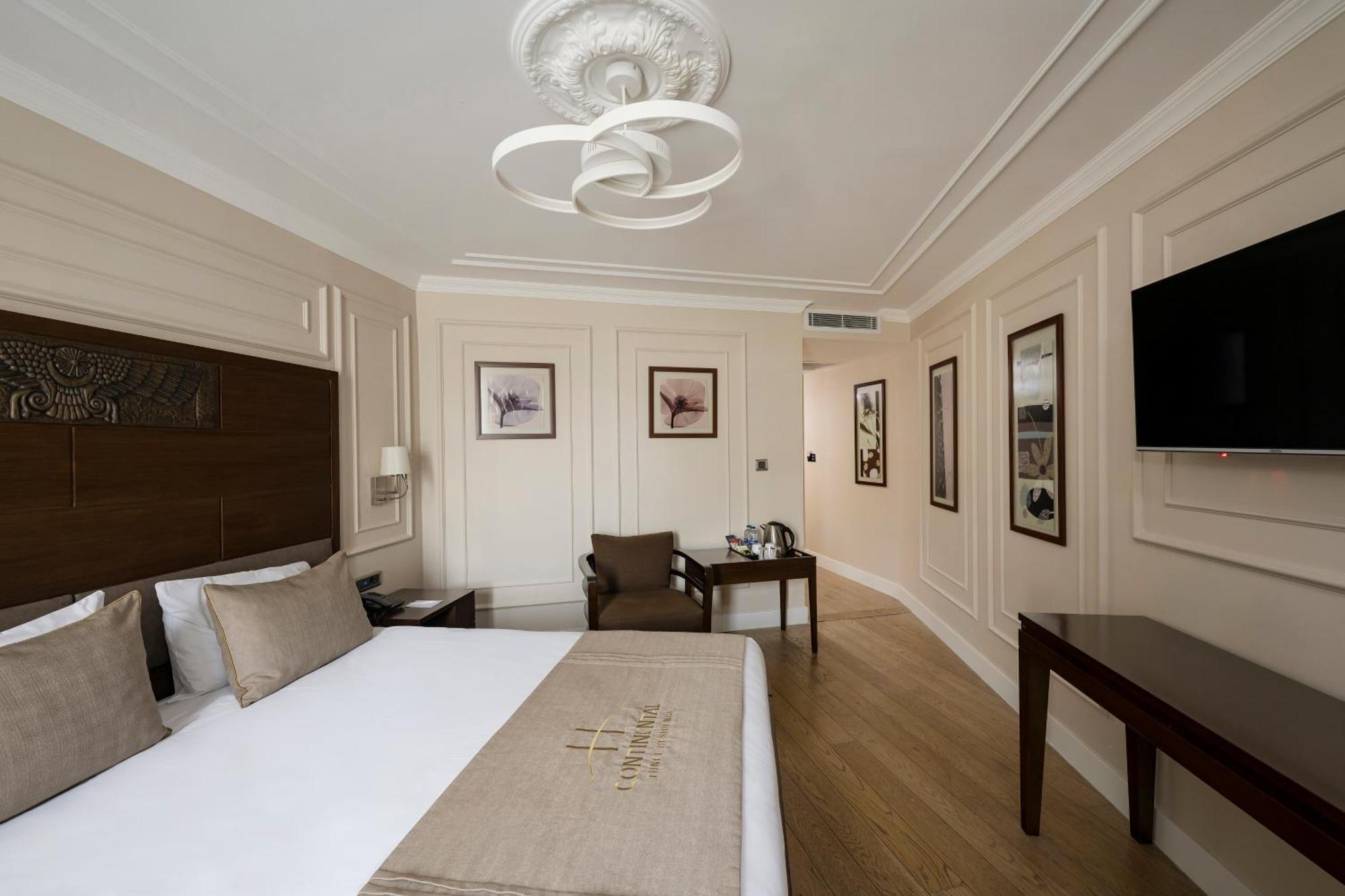 Continental Hotel Pera Istanbul Værelse billede