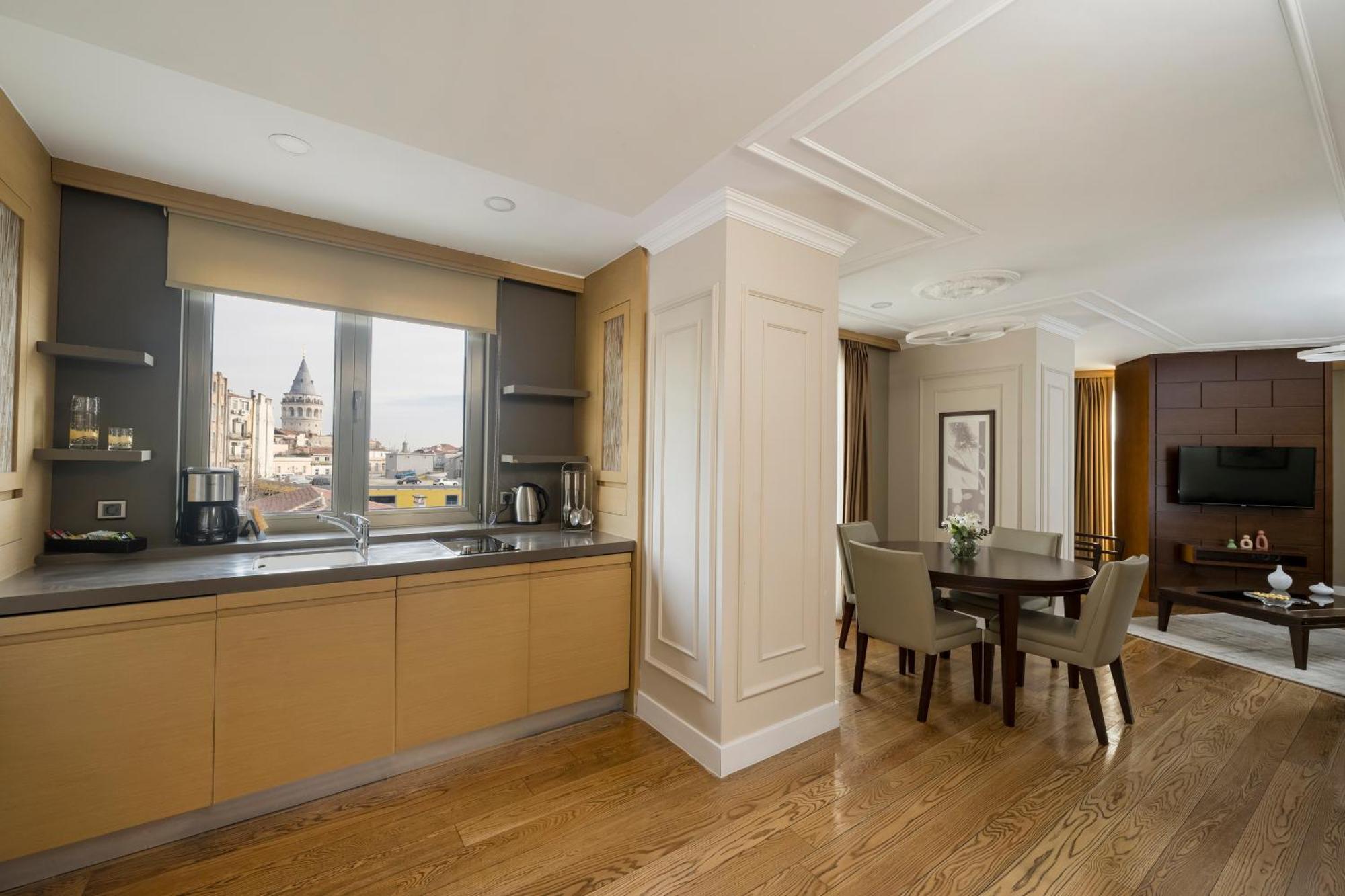 Continental Hotel Pera Istanbul Værelse billede