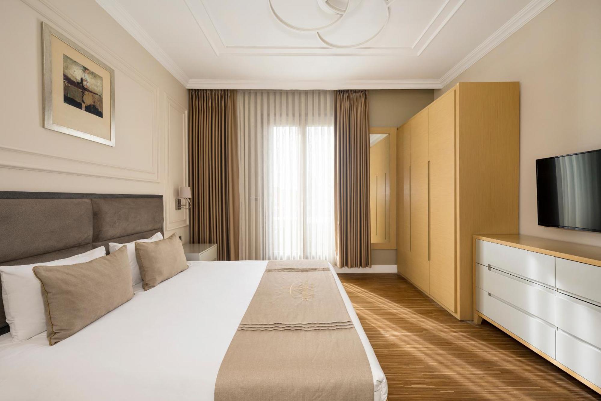 Continental Hotel Pera Istanbul Værelse billede
