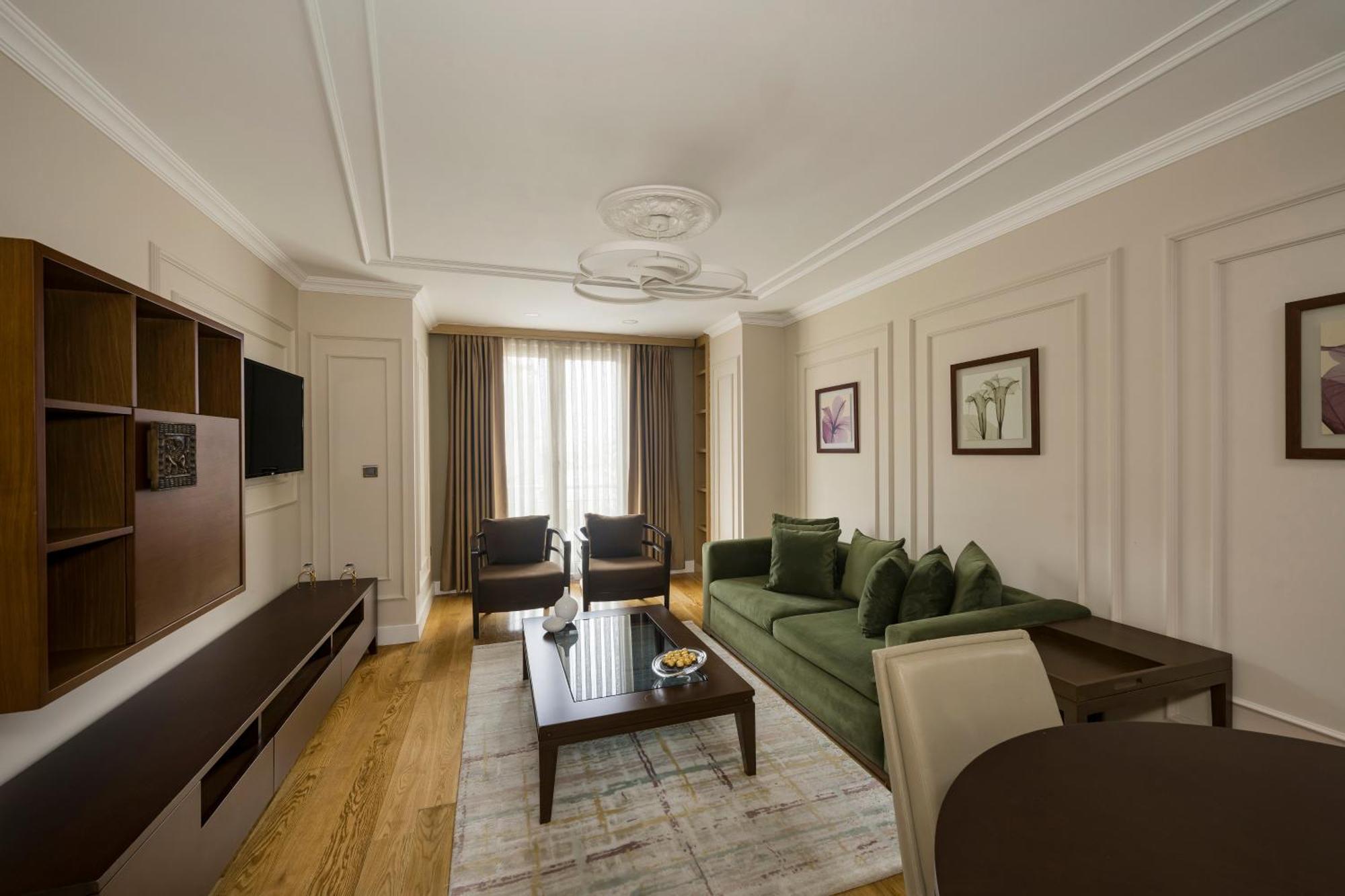 Continental Hotel Pera Istanbul Værelse billede