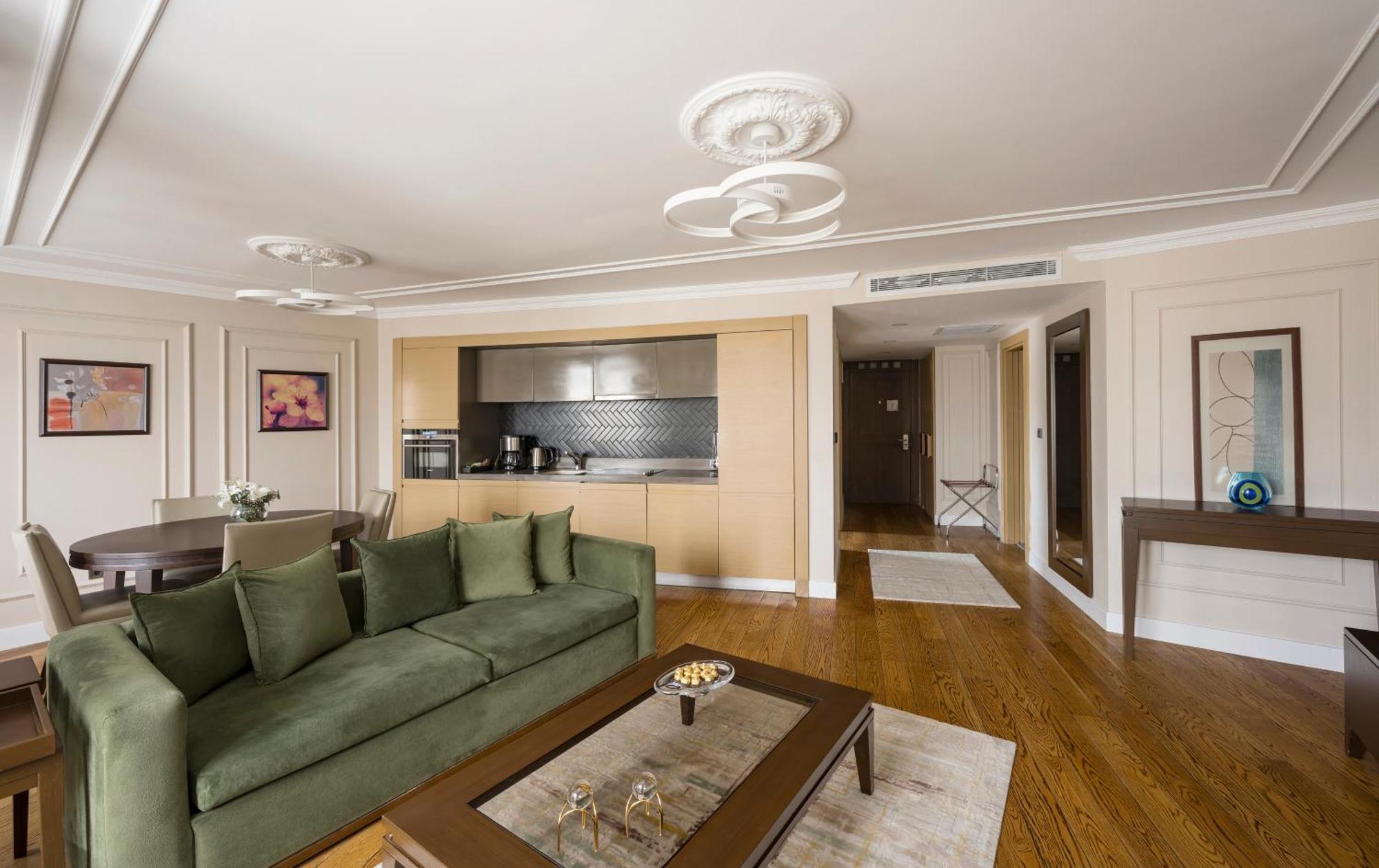 Continental Hotel Pera Istanbul Værelse billede