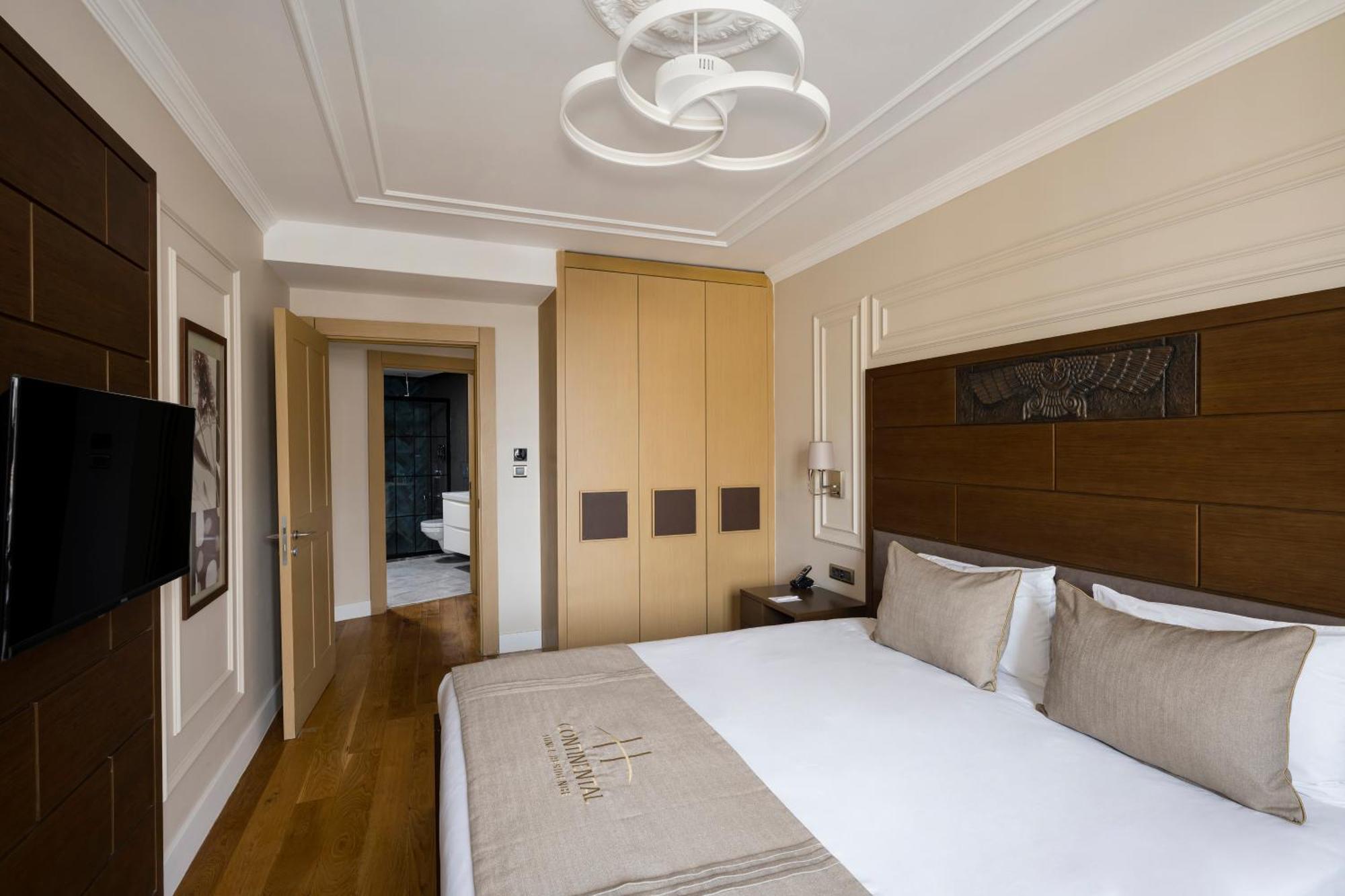 Continental Hotel Pera Istanbul Værelse billede