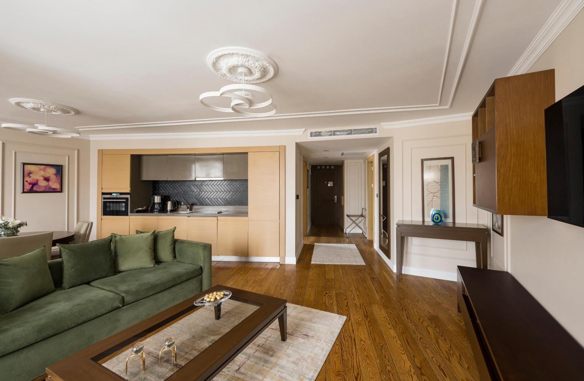 Continental Hotel Pera Istanbul Værelse billede