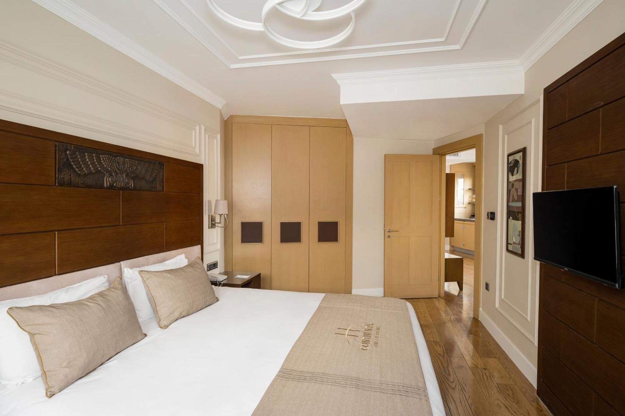 Continental Hotel Pera Istanbul Værelse billede