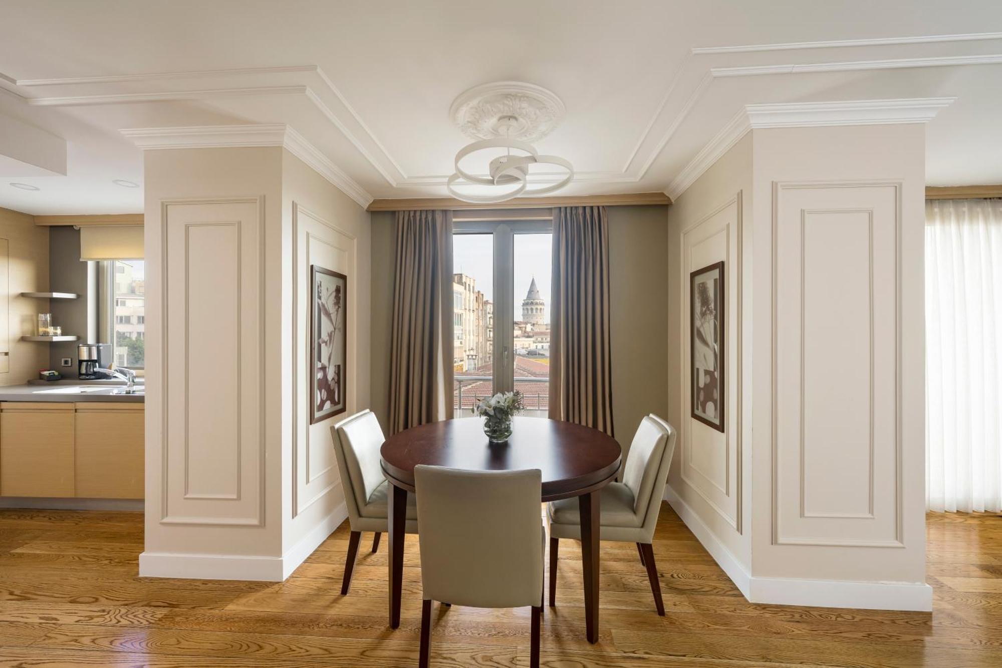 Continental Hotel Pera Istanbul Værelse billede