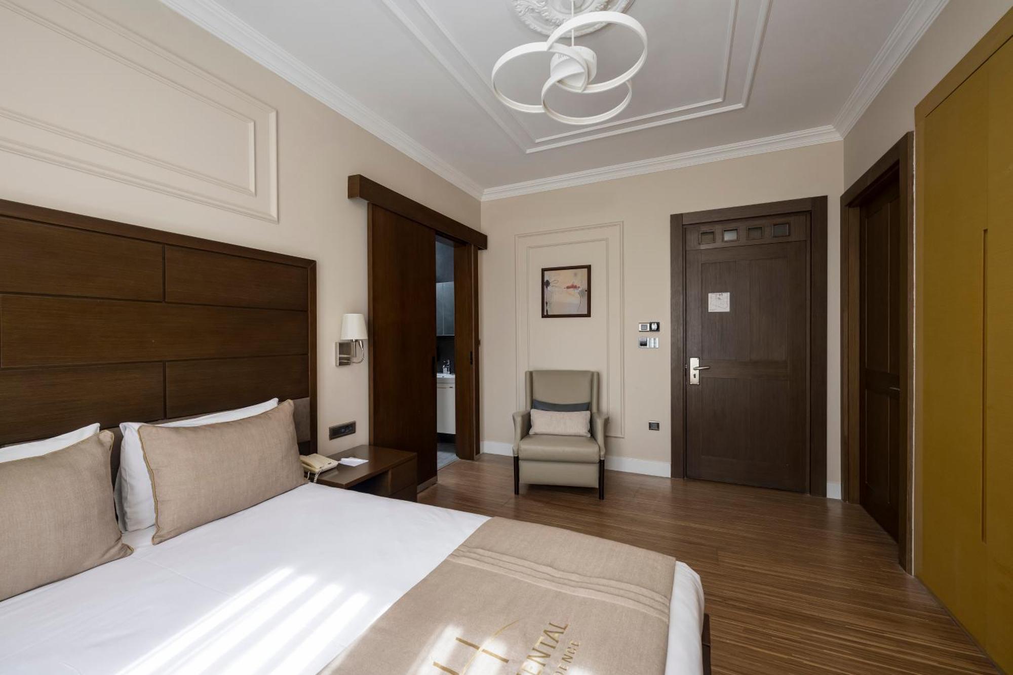 Continental Hotel Pera Istanbul Værelse billede